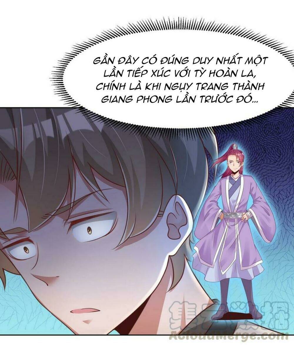 Sau Khi Max Độ Yêu Thích Chapter 39 - Trang 2