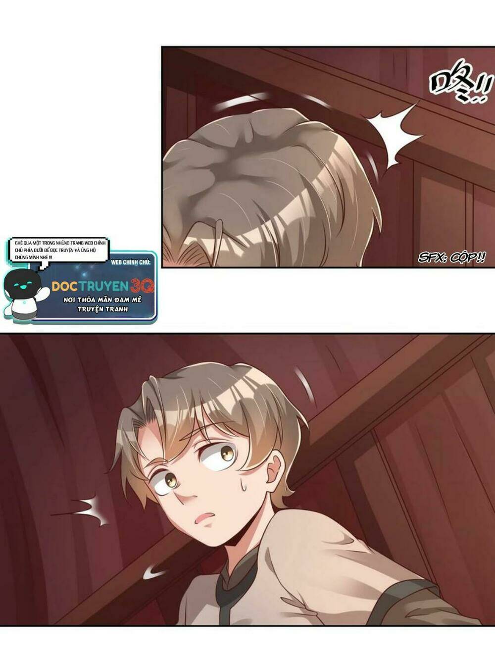 Sau Khi Max Độ Yêu Thích Chapter 39 - Trang 2