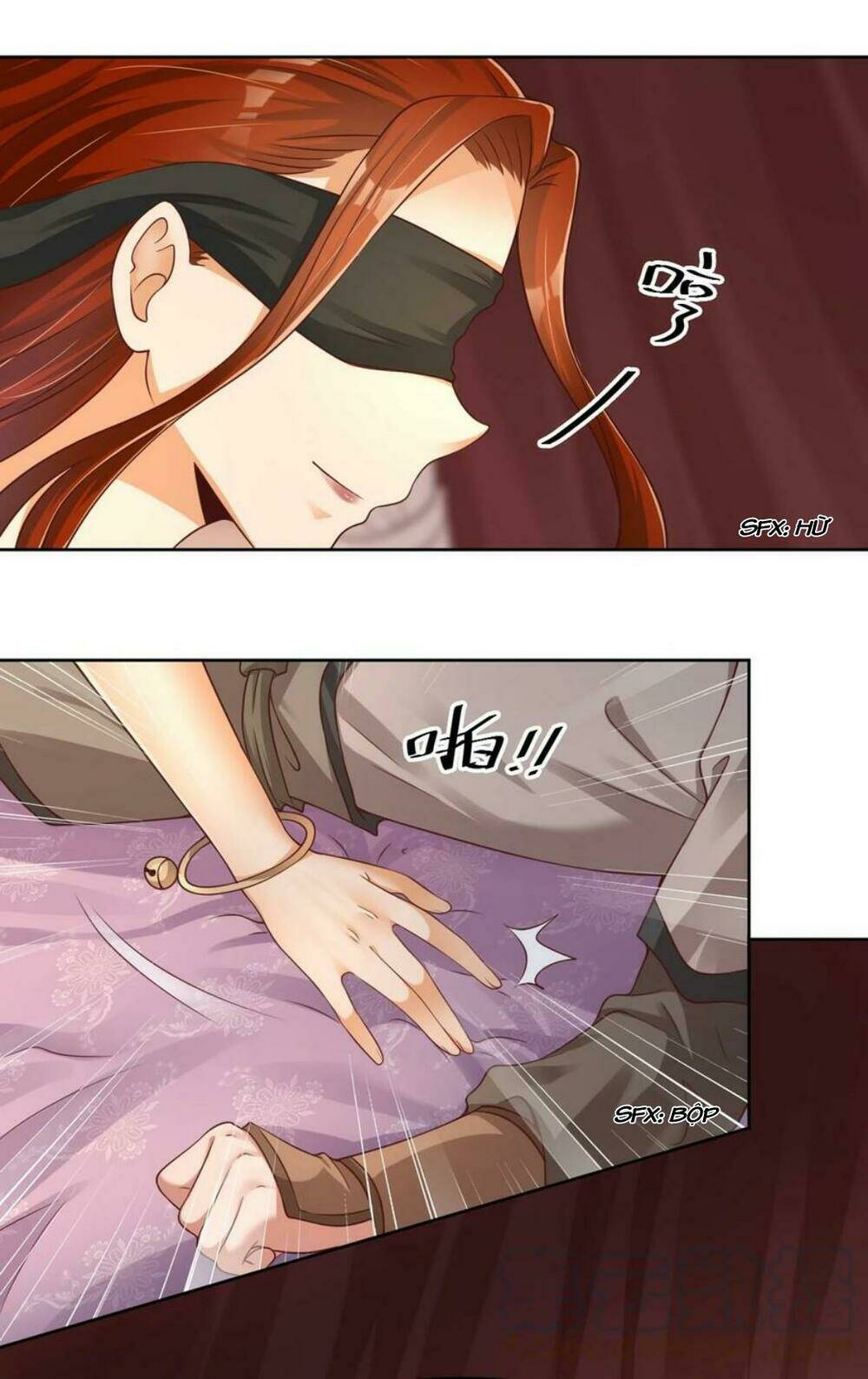 Sau Khi Max Độ Yêu Thích Chapter 39 - Trang 2