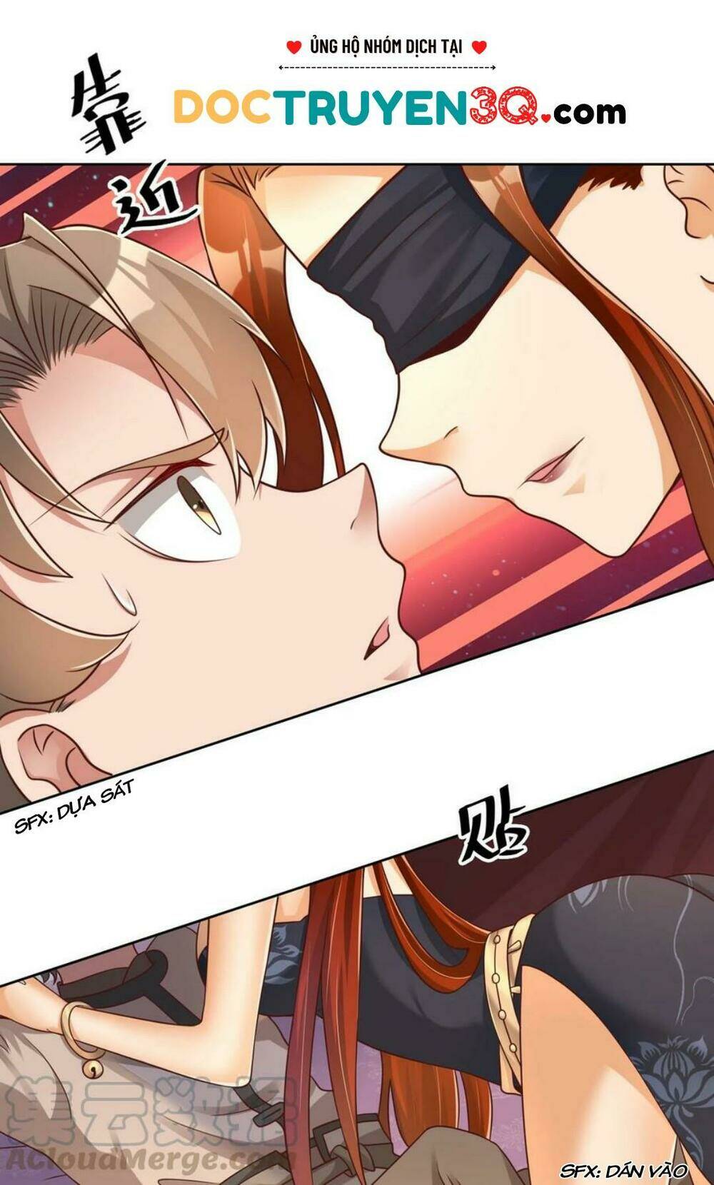 Sau Khi Max Độ Yêu Thích Chapter 39 - Trang 2