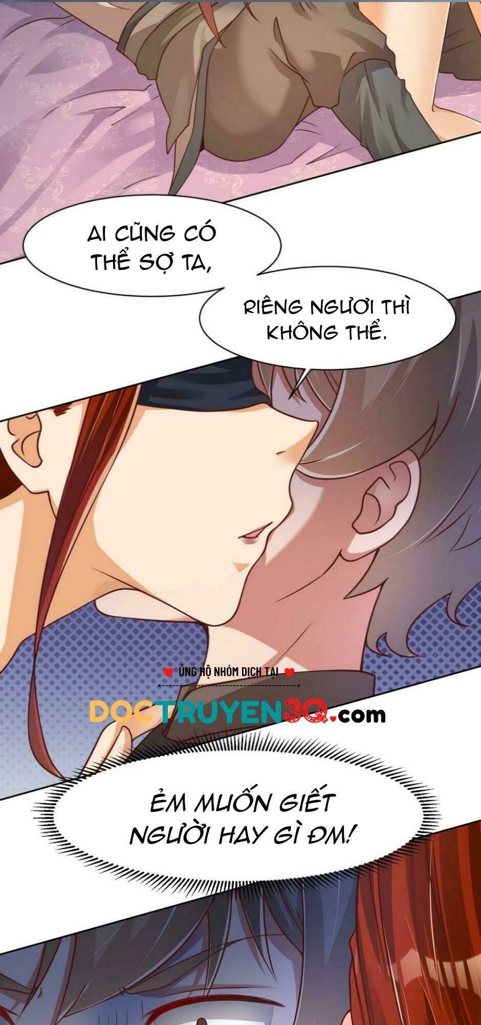 Sau Khi Max Độ Yêu Thích Chapter 39 - Trang 2