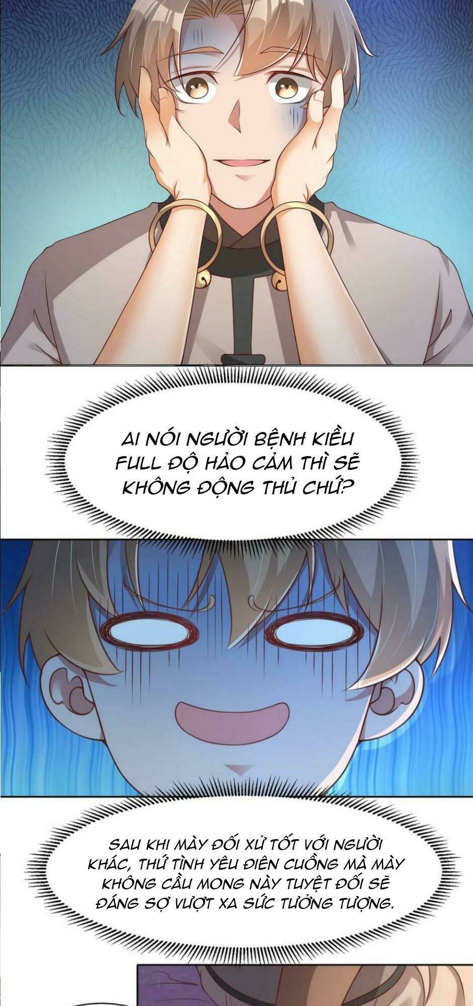 Sau Khi Max Độ Yêu Thích Chapter 39 - Trang 2