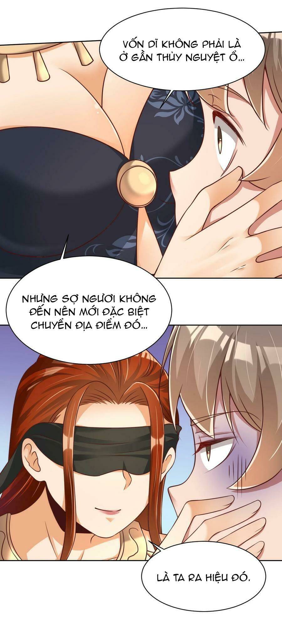 Sau Khi Max Độ Yêu Thích Chapter 39 - Trang 2