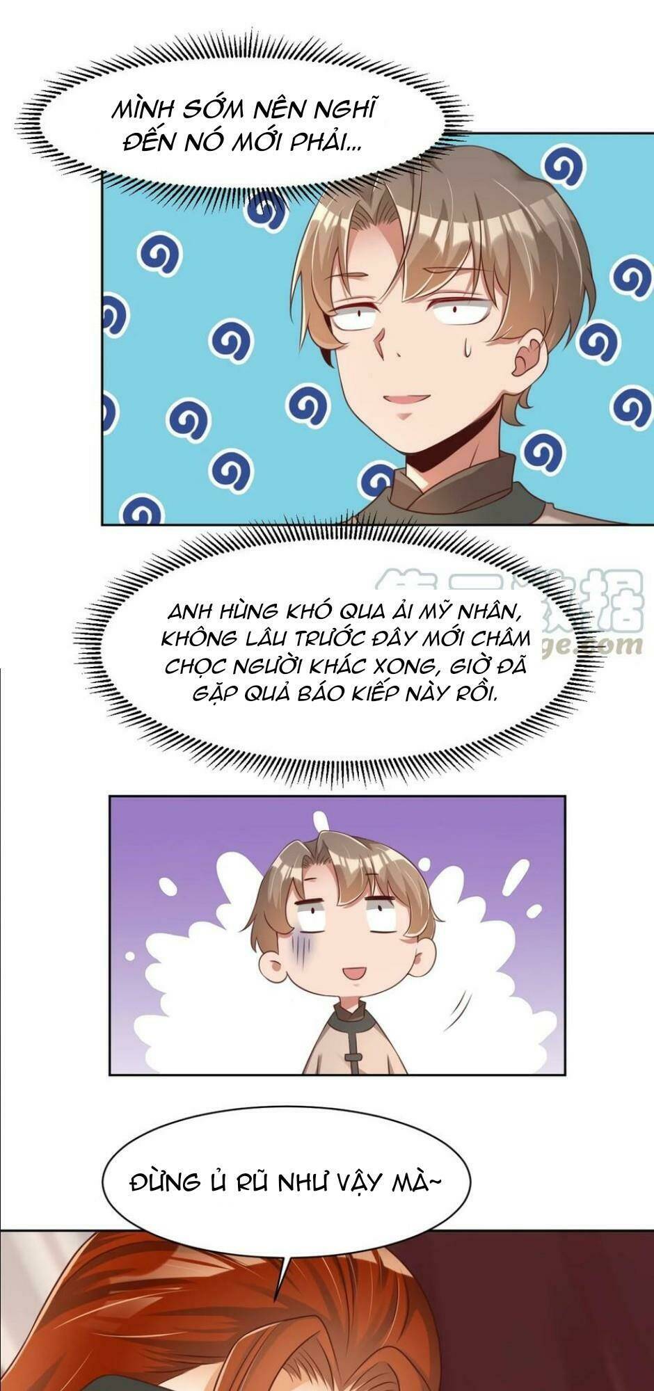 Sau Khi Max Độ Yêu Thích Chapter 39 - Trang 2