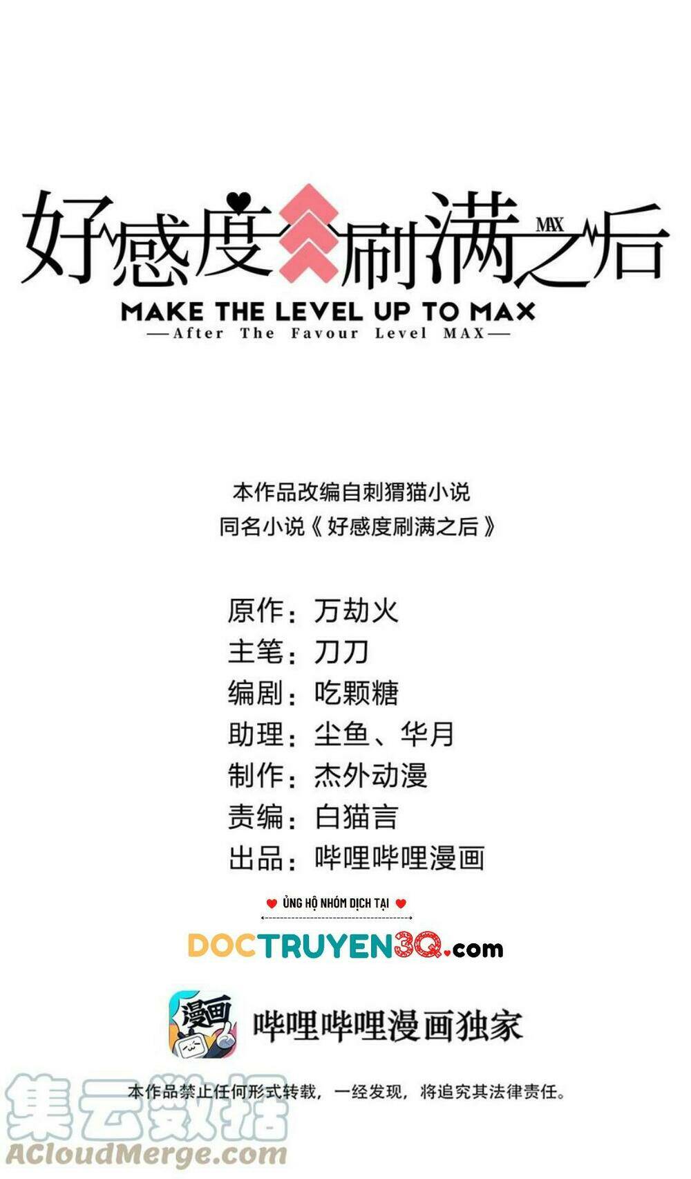 Sau Khi Max Độ Yêu Thích Chapter 40 - Trang 2