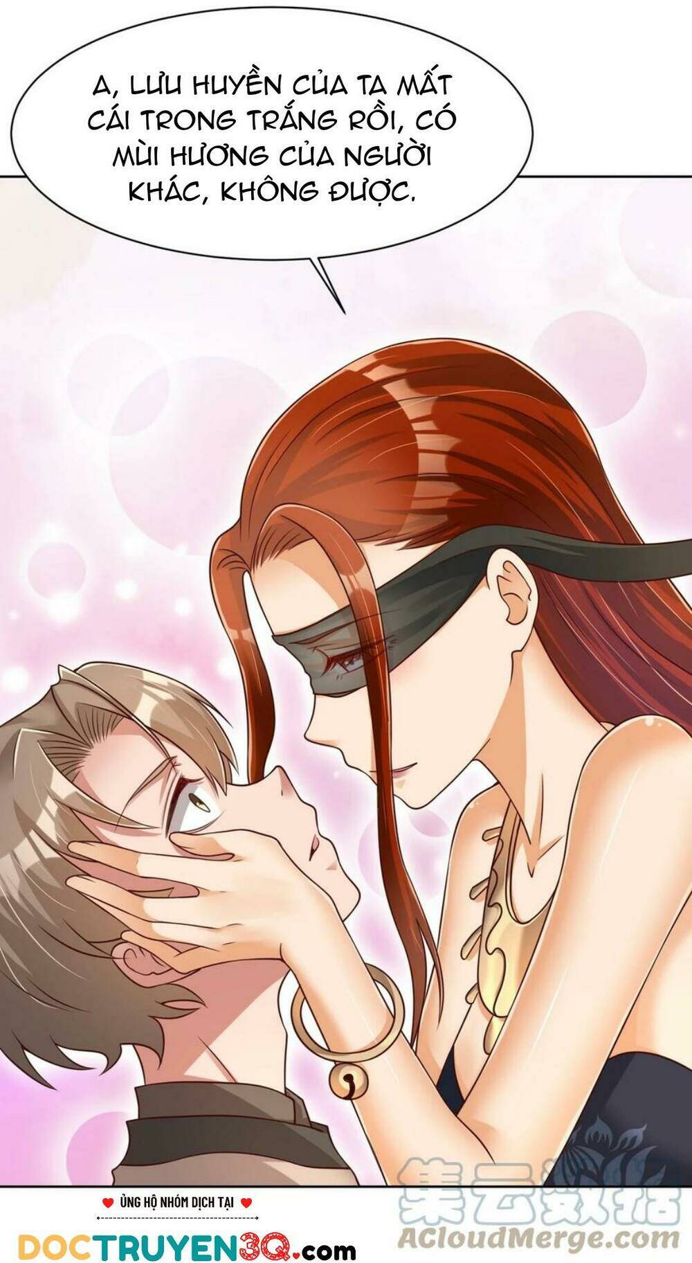 Sau Khi Max Độ Yêu Thích Chapter 40 - Trang 2