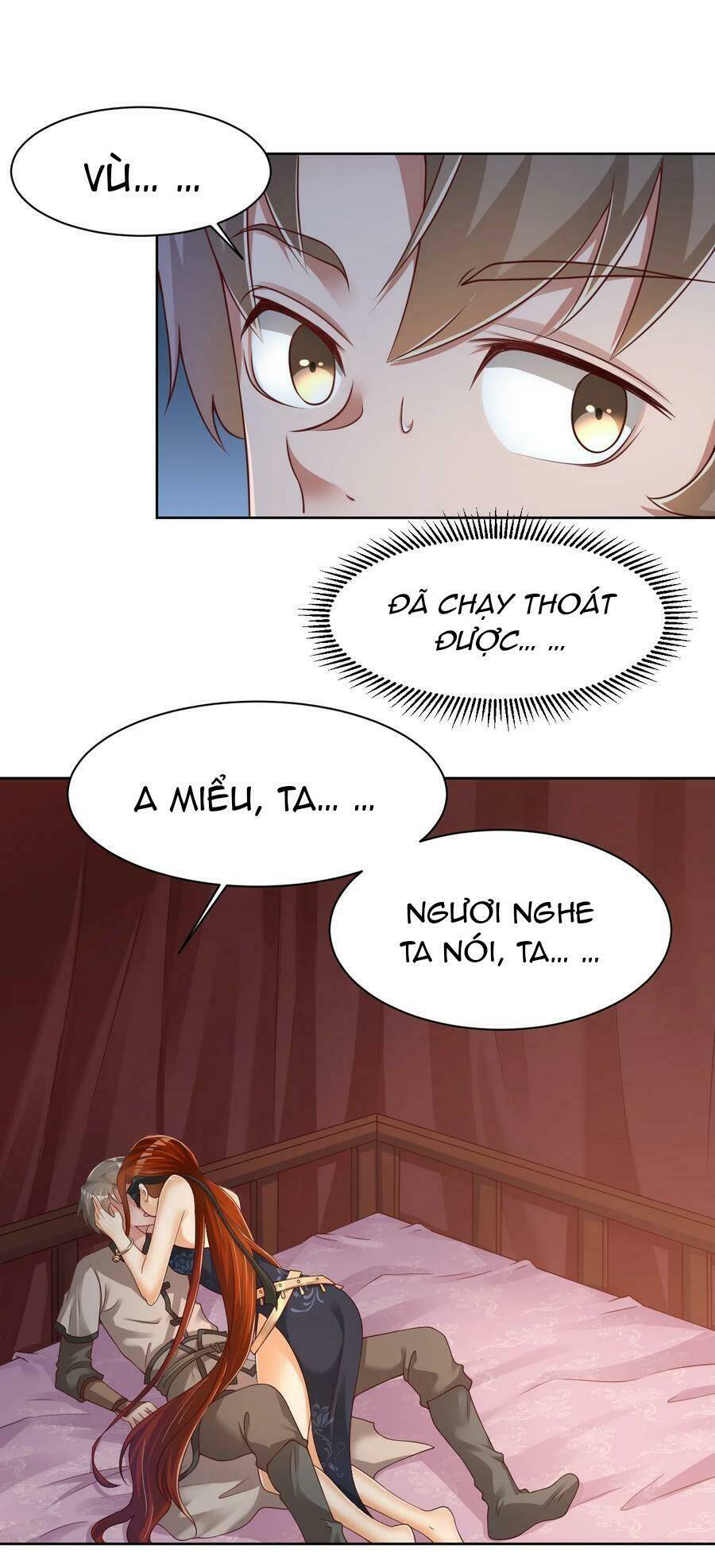 Sau Khi Max Độ Yêu Thích Chapter 40 - Trang 2