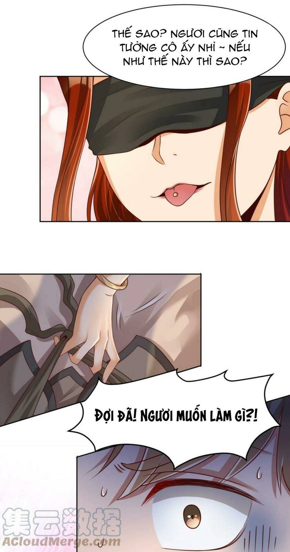 Sau Khi Max Độ Yêu Thích Chapter 40 - Trang 2