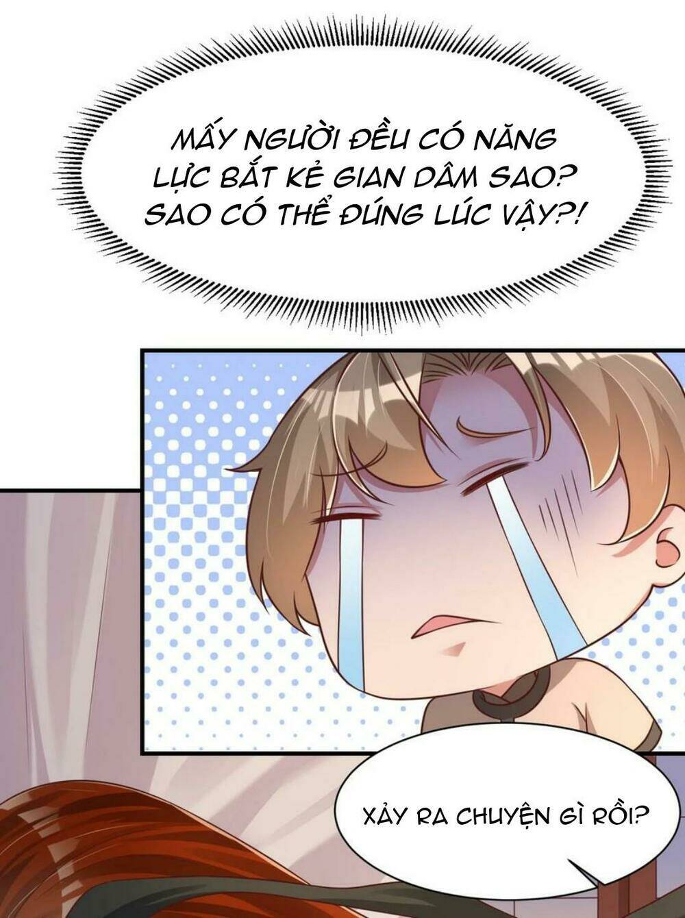 Sau Khi Max Độ Yêu Thích Chapter 40 - Trang 2