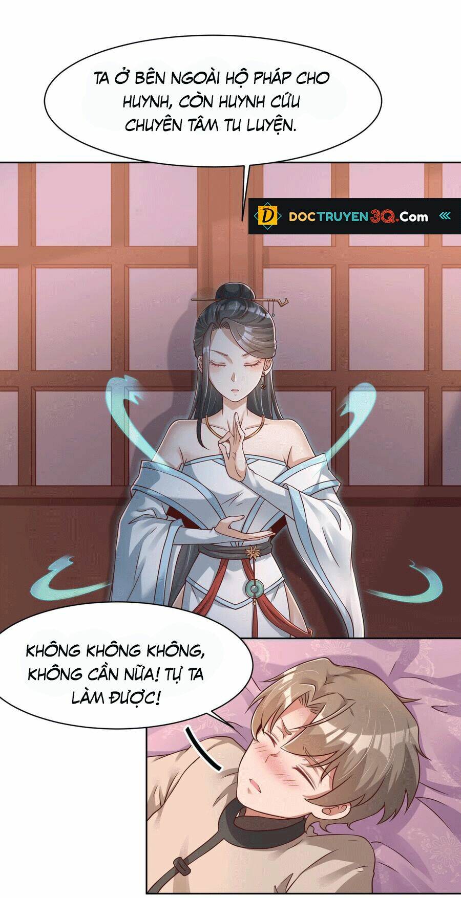 Sau Khi Max Độ Yêu Thích Chapter 41 - Trang 2