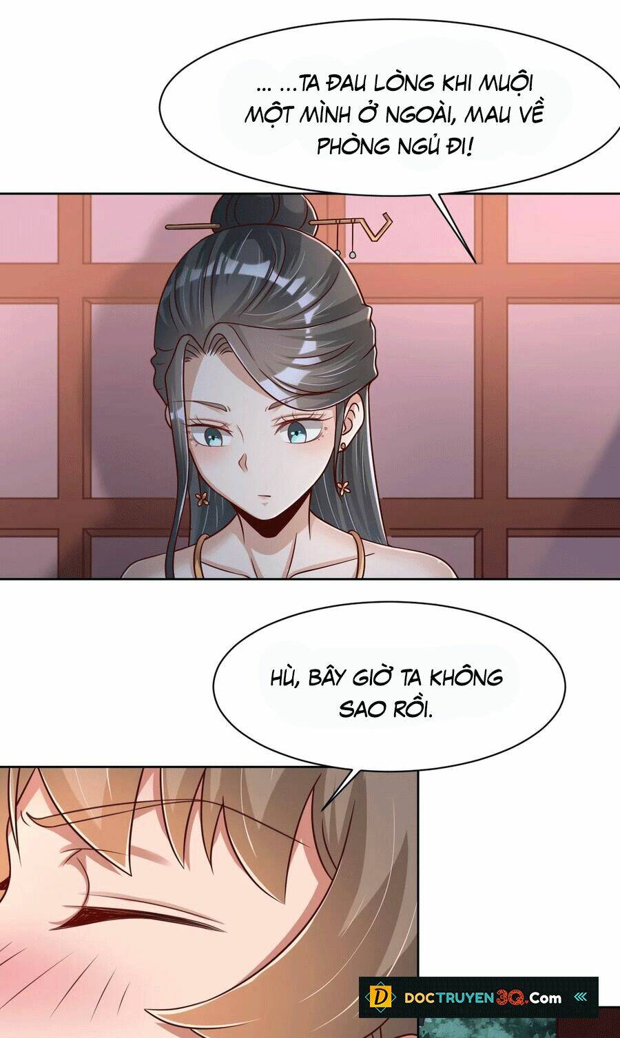 Sau Khi Max Độ Yêu Thích Chapter 41 - Trang 2