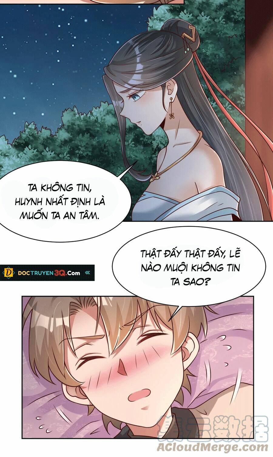 Sau Khi Max Độ Yêu Thích Chapter 41 - Trang 2