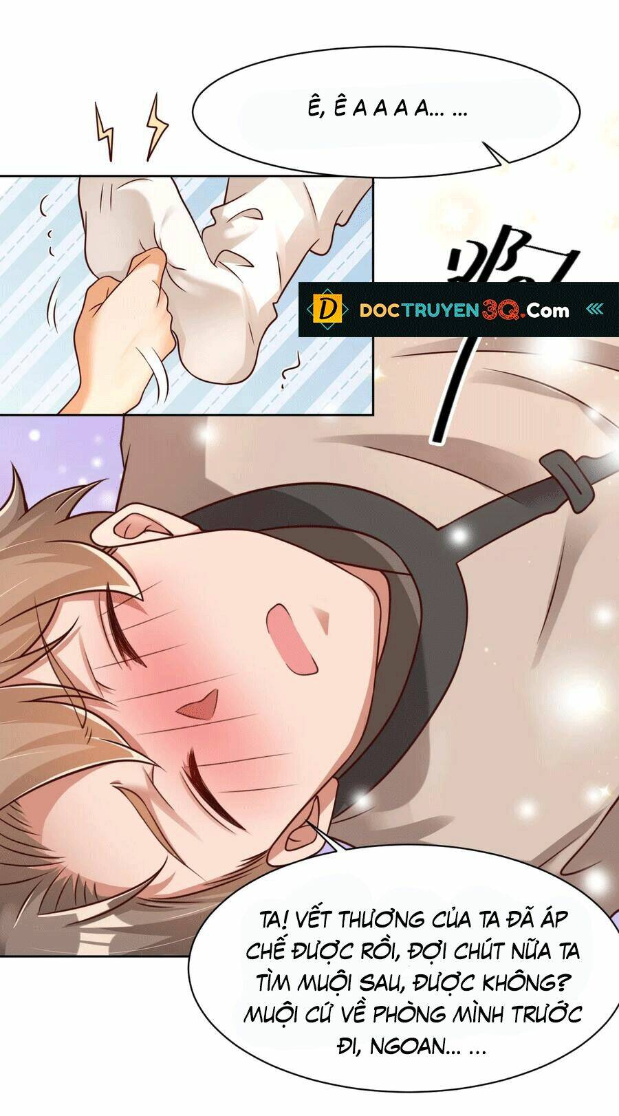 Sau Khi Max Độ Yêu Thích Chapter 41 - Trang 2