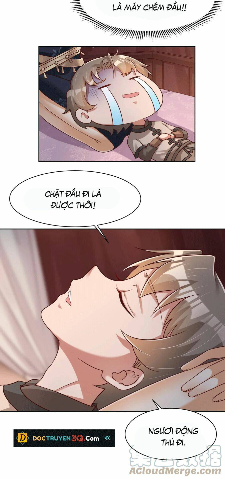 Sau Khi Max Độ Yêu Thích Chapter 41 - Trang 2