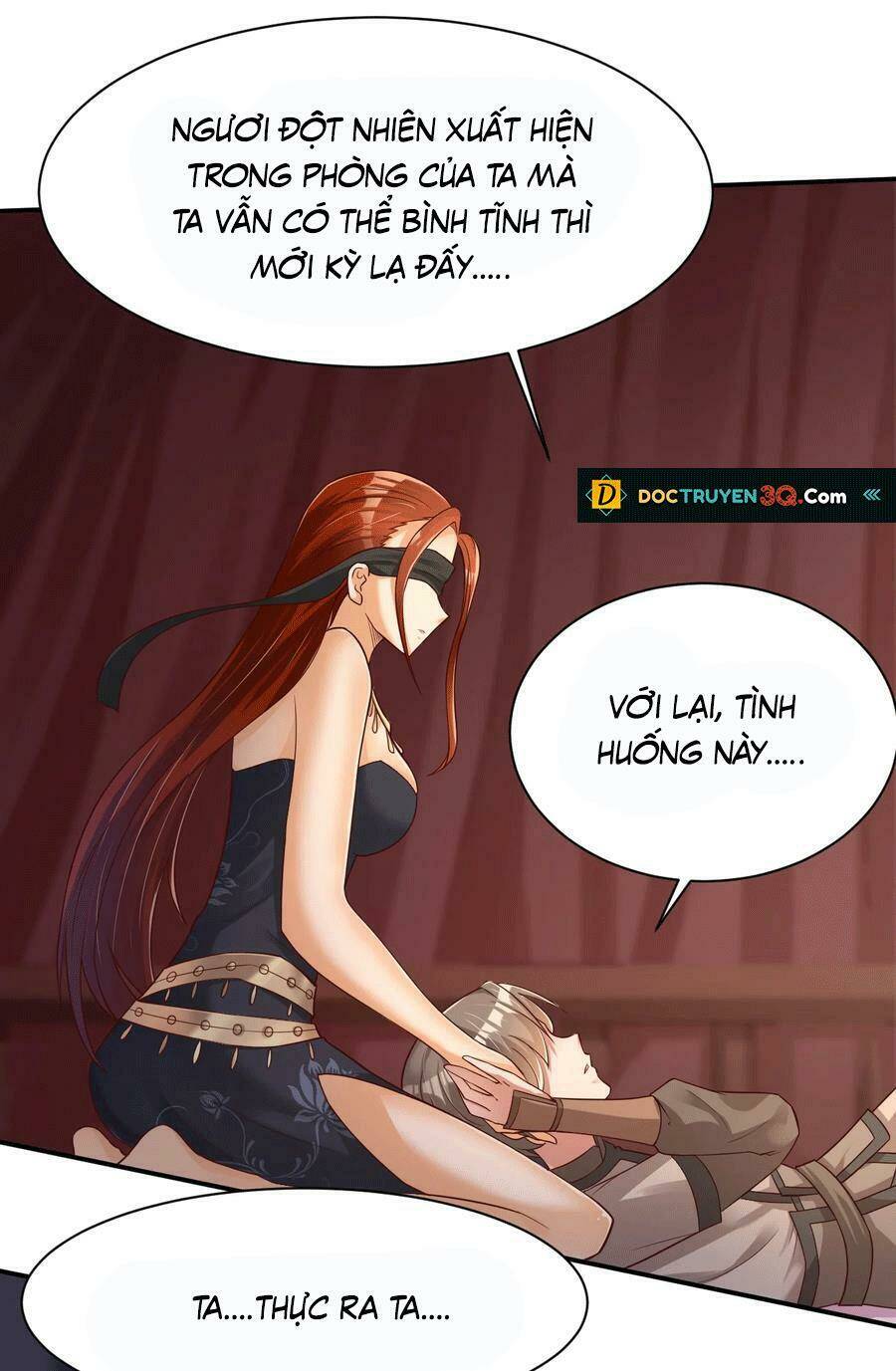 Sau Khi Max Độ Yêu Thích Chapter 42 - Trang 2