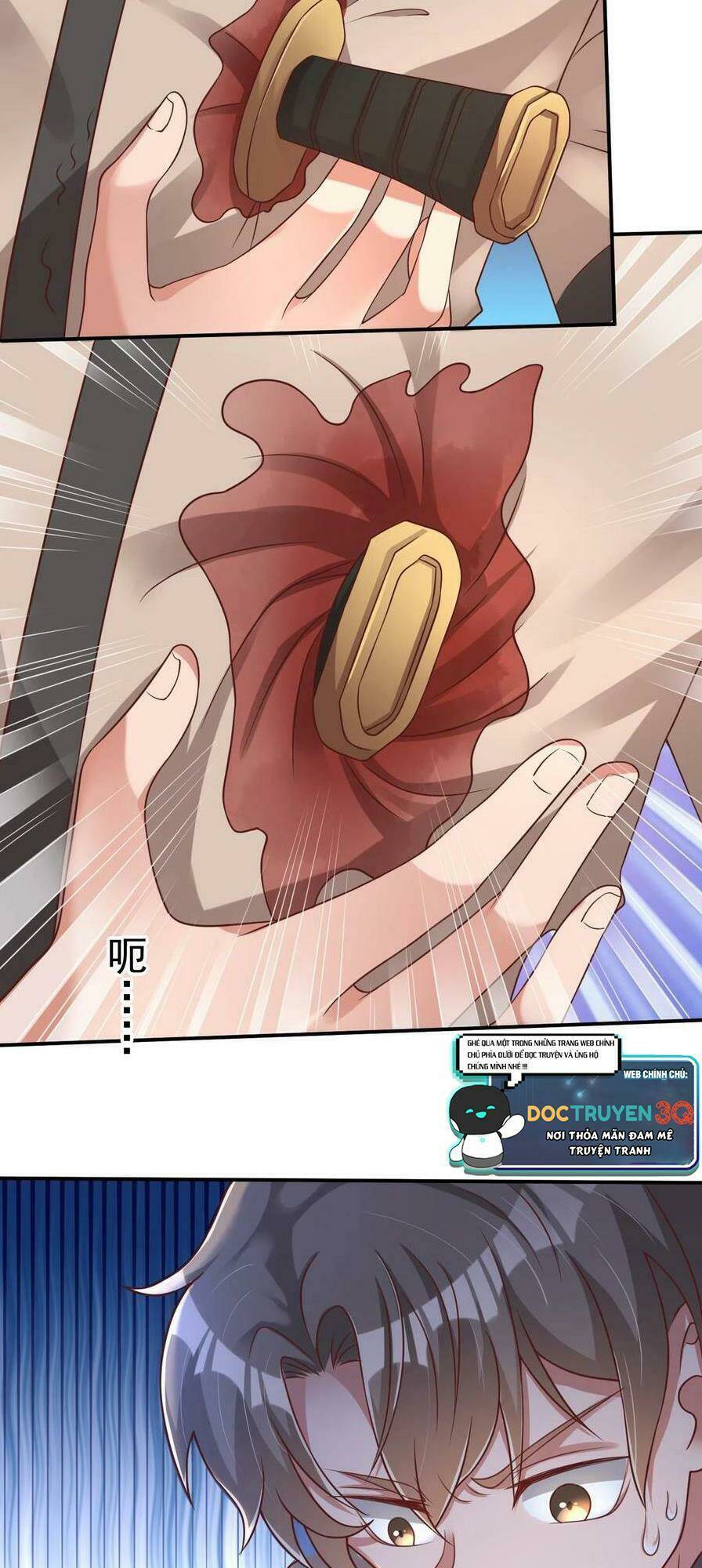 Sau Khi Max Độ Yêu Thích Chapter 43 - Trang 2