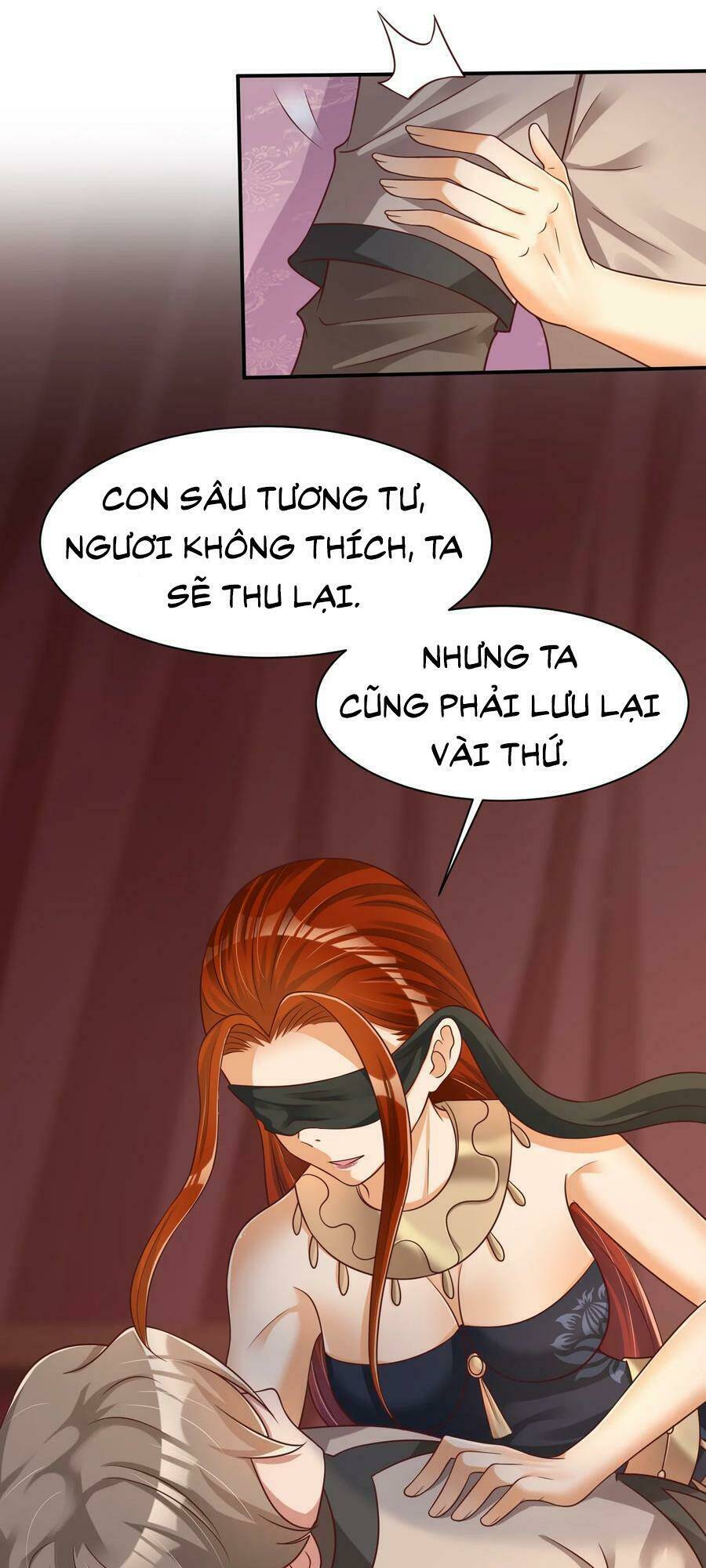 Sau Khi Max Độ Yêu Thích Chapter 43 - Trang 2