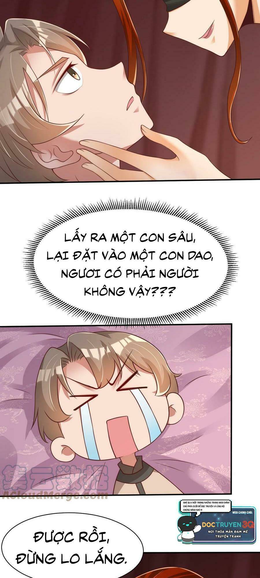 Sau Khi Max Độ Yêu Thích Chapter 43 - Trang 2