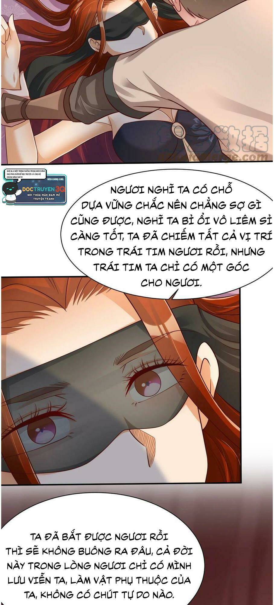 Sau Khi Max Độ Yêu Thích Chapter 43 - Trang 2