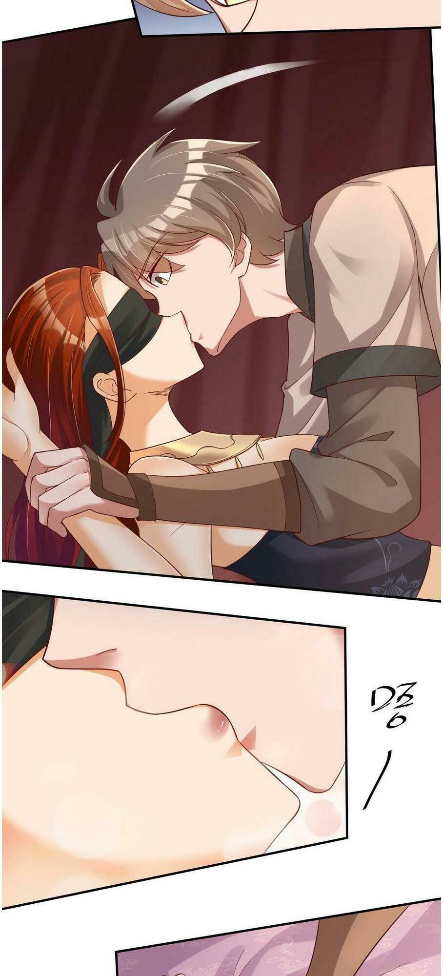 Sau Khi Max Độ Yêu Thích Chapter 43 - Trang 2