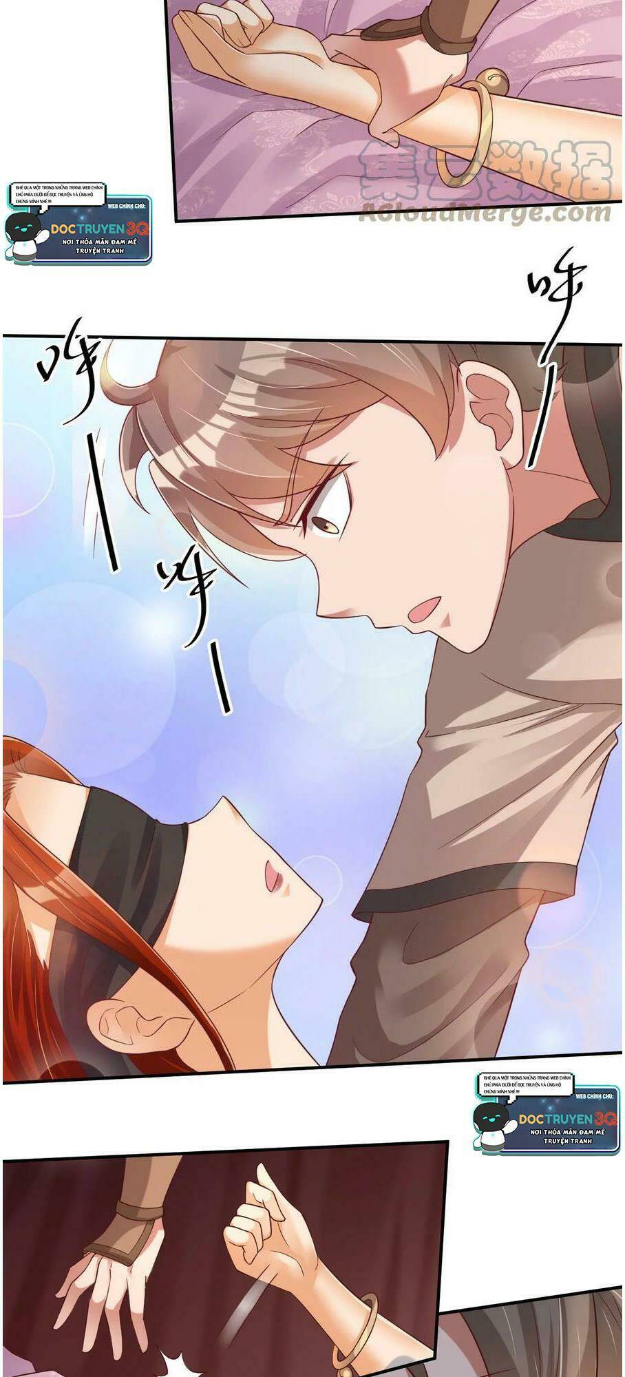 Sau Khi Max Độ Yêu Thích Chapter 43 - Trang 2