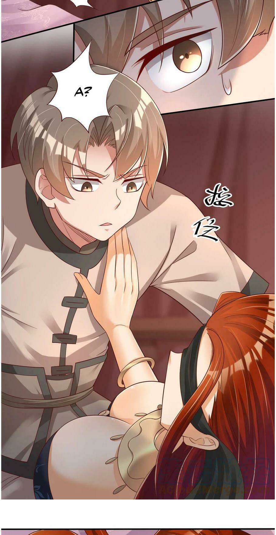 Sau Khi Max Độ Yêu Thích Chapter 43 - Trang 2