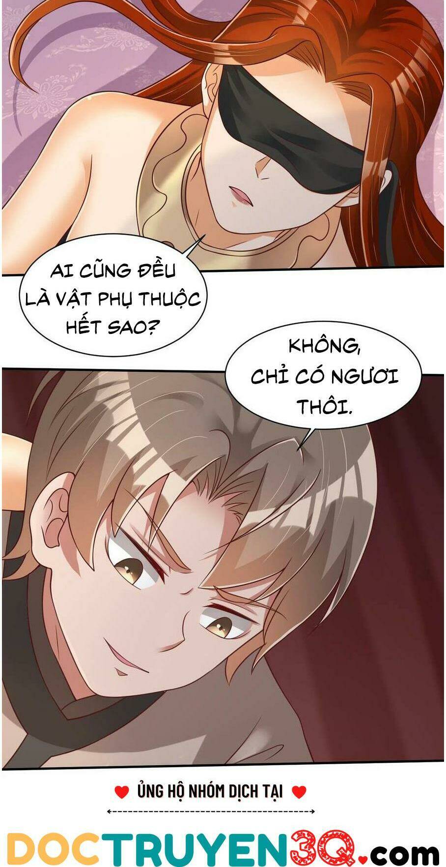 Sau Khi Max Độ Yêu Thích Chapter 43 - Trang 2