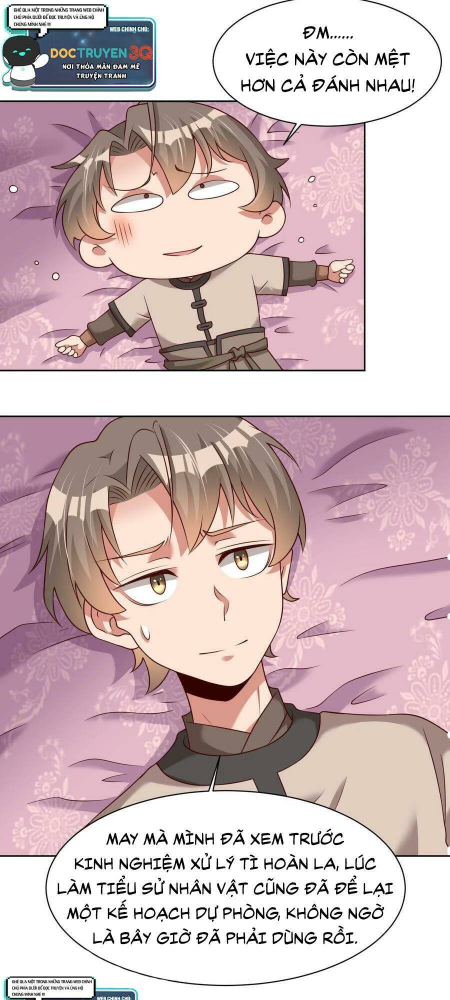 Sau Khi Max Độ Yêu Thích Chapter 44 - Trang 2