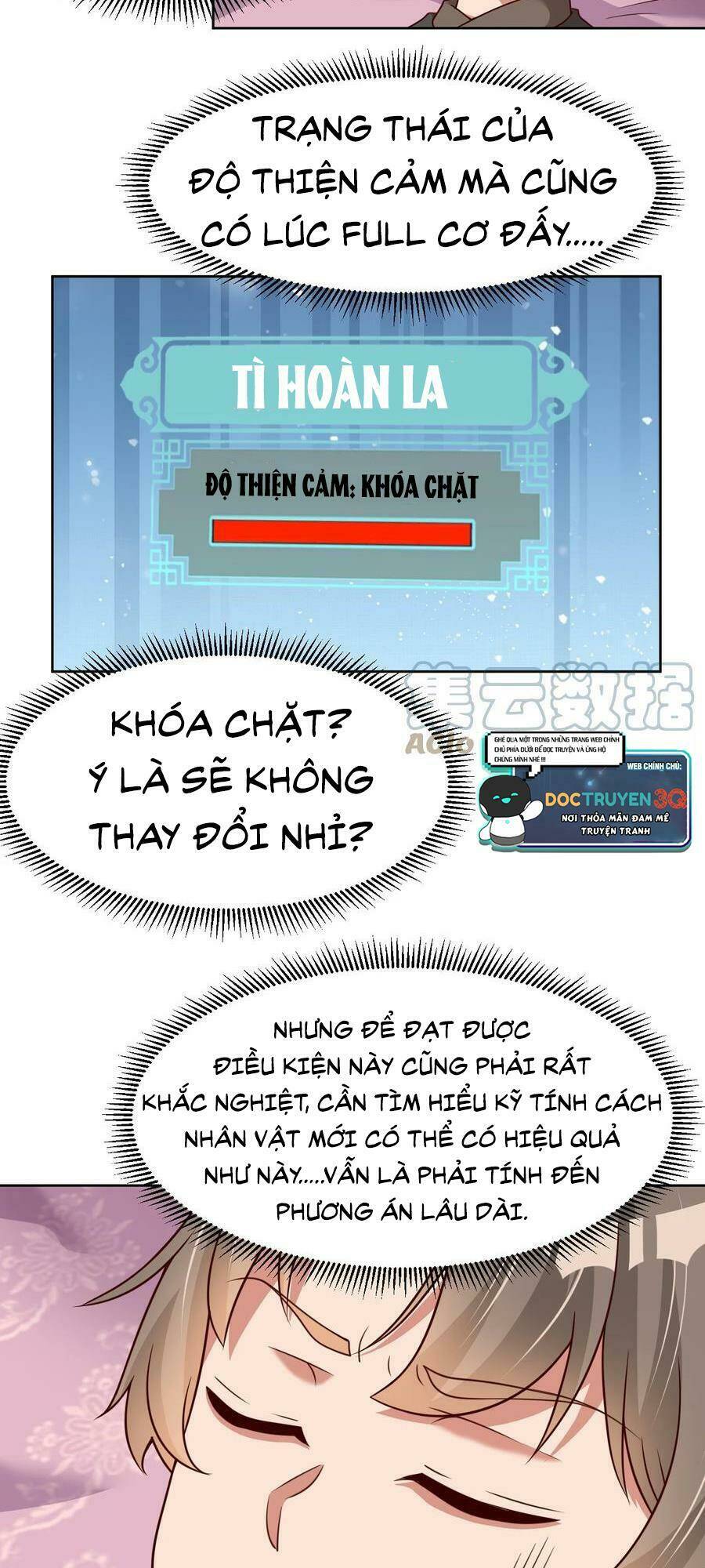 Sau Khi Max Độ Yêu Thích Chapter 44 - Trang 2