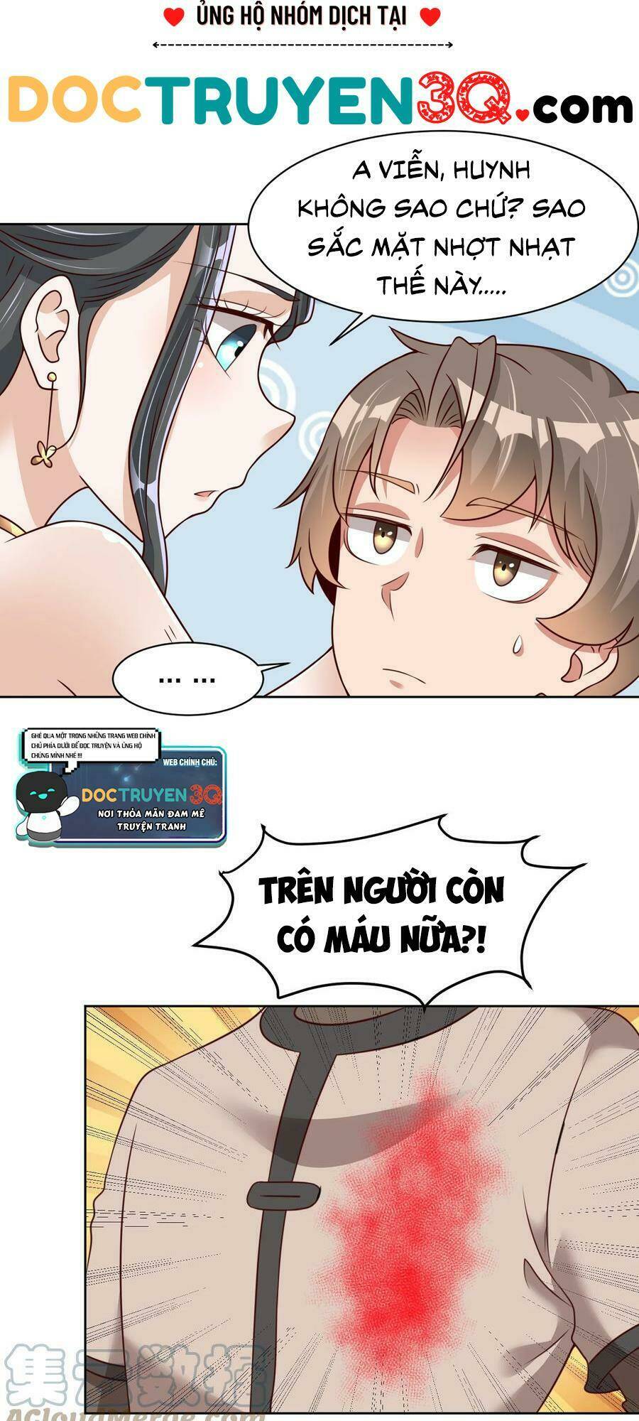 Sau Khi Max Độ Yêu Thích Chapter 44 - Trang 2