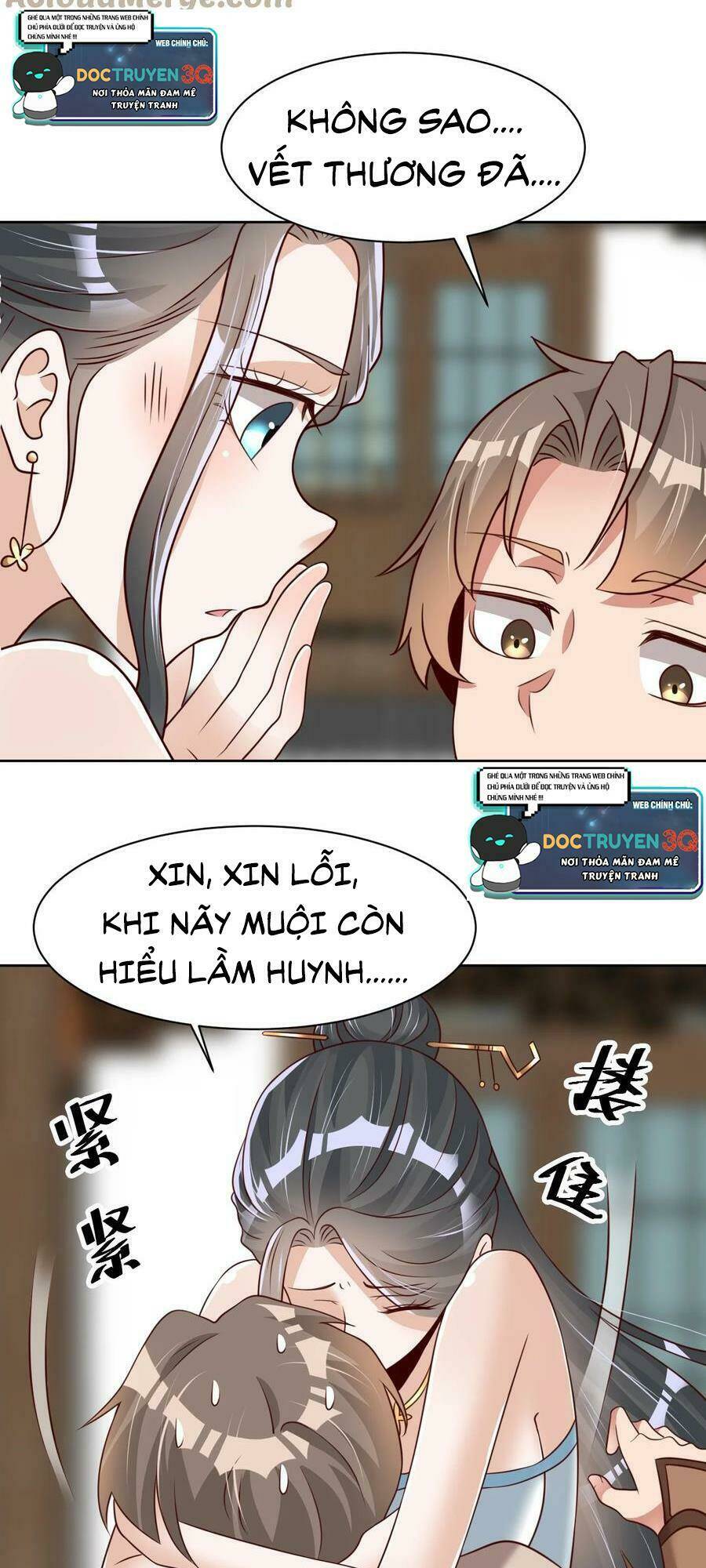 Sau Khi Max Độ Yêu Thích Chapter 44 - Trang 2