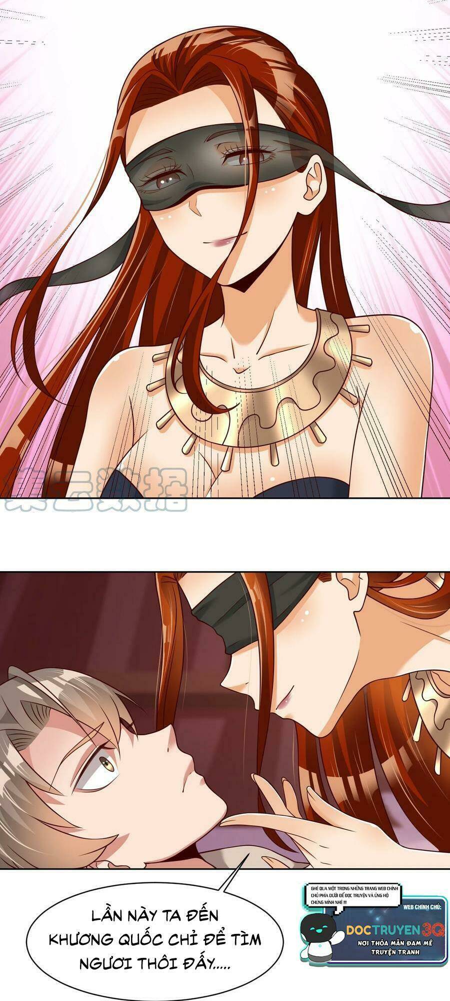 Sau Khi Max Độ Yêu Thích Chapter 44 - Trang 2