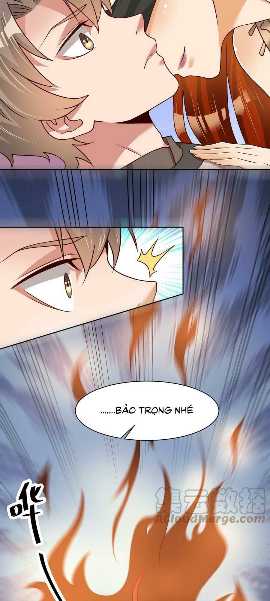 Sau Khi Max Độ Yêu Thích Chapter 44 - Trang 2