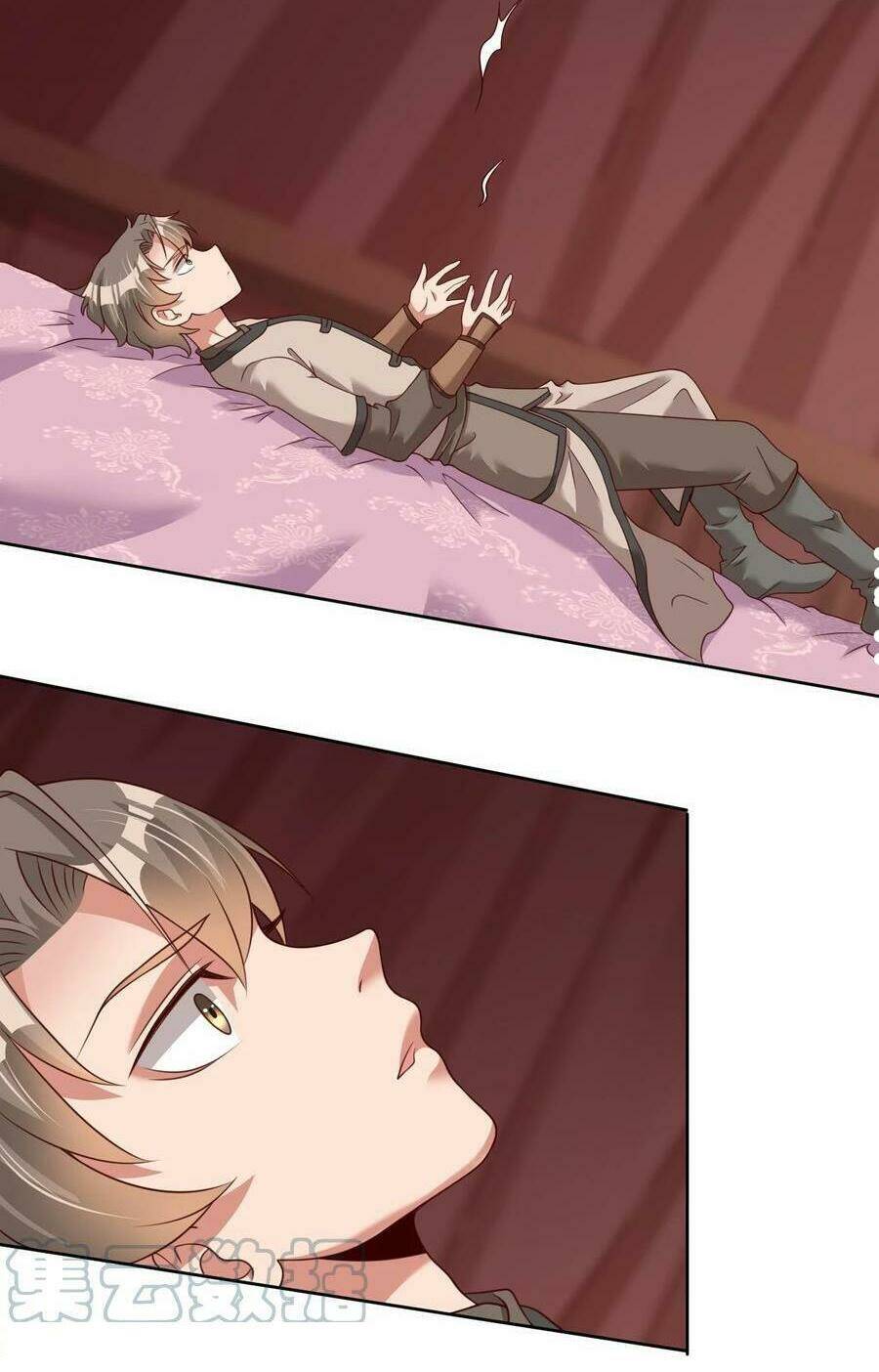 Sau Khi Max Độ Yêu Thích Chapter 44 - Trang 2