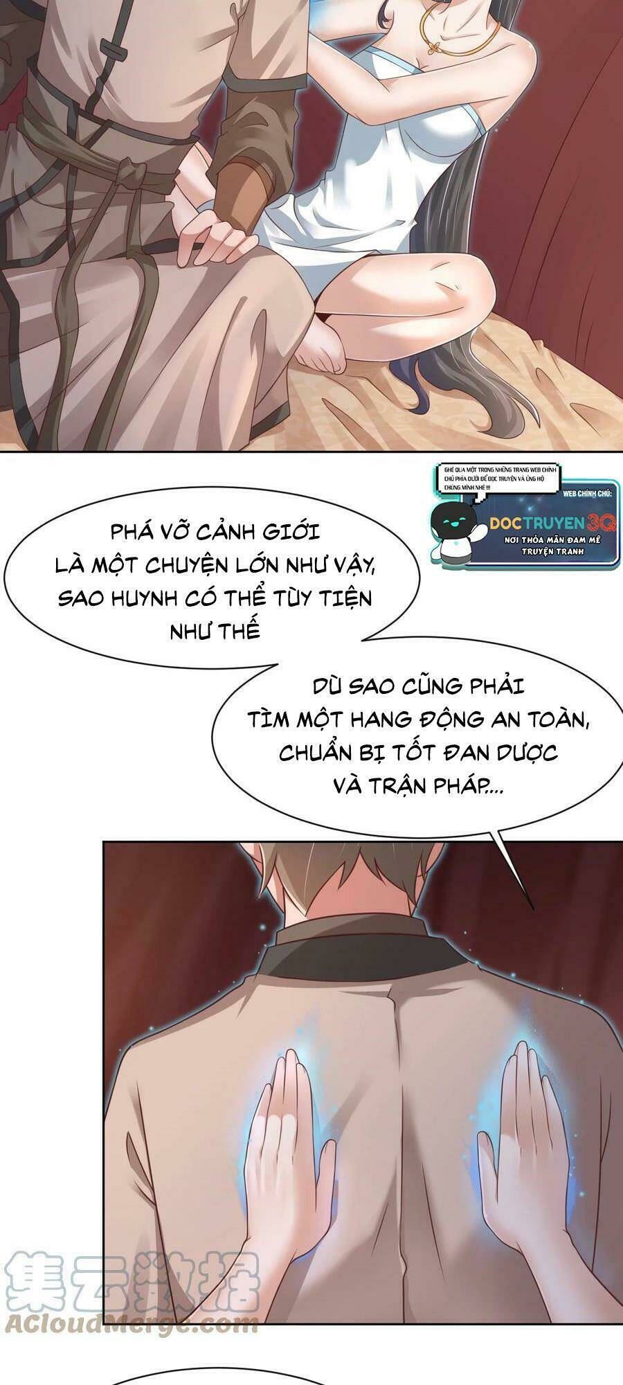 Sau Khi Max Độ Yêu Thích Chapter 45 - Trang 2