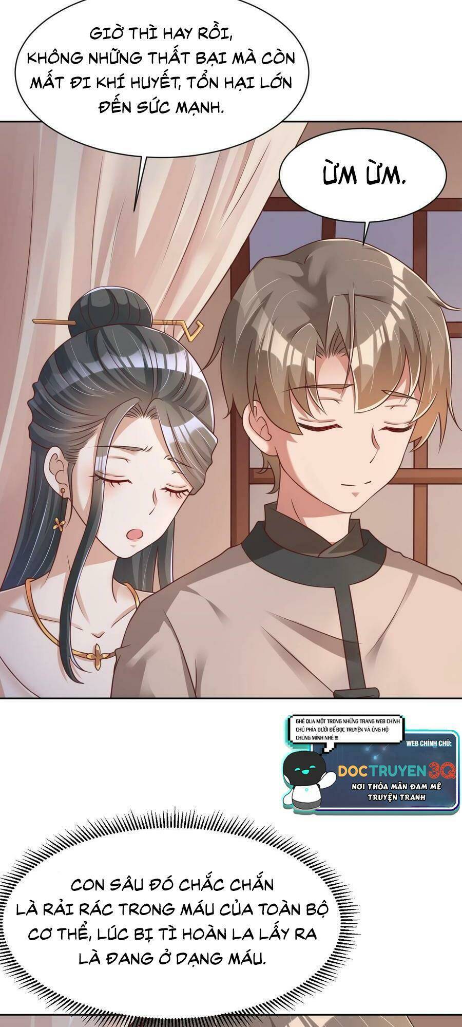 Sau Khi Max Độ Yêu Thích Chapter 45 - Trang 2