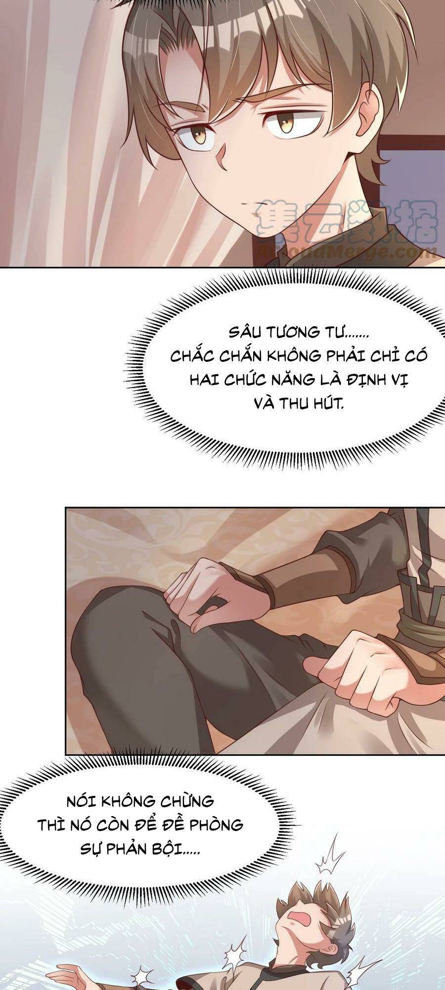 Sau Khi Max Độ Yêu Thích Chapter 45 - Trang 2