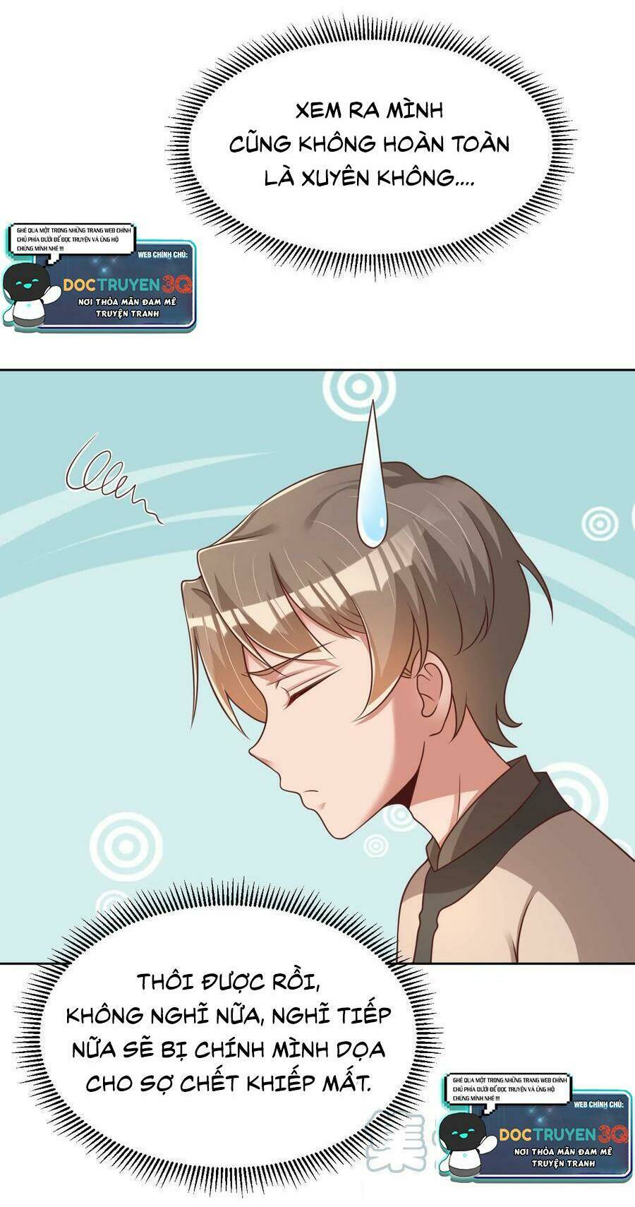 Sau Khi Max Độ Yêu Thích Chapter 45 - Trang 2