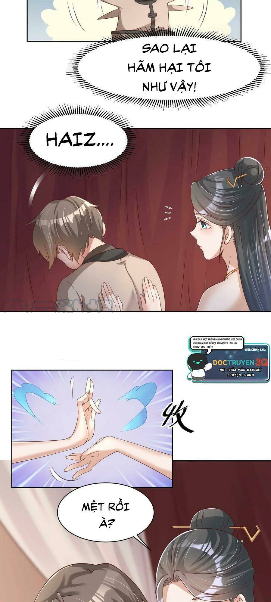 Sau Khi Max Độ Yêu Thích Chapter 45 - Trang 2