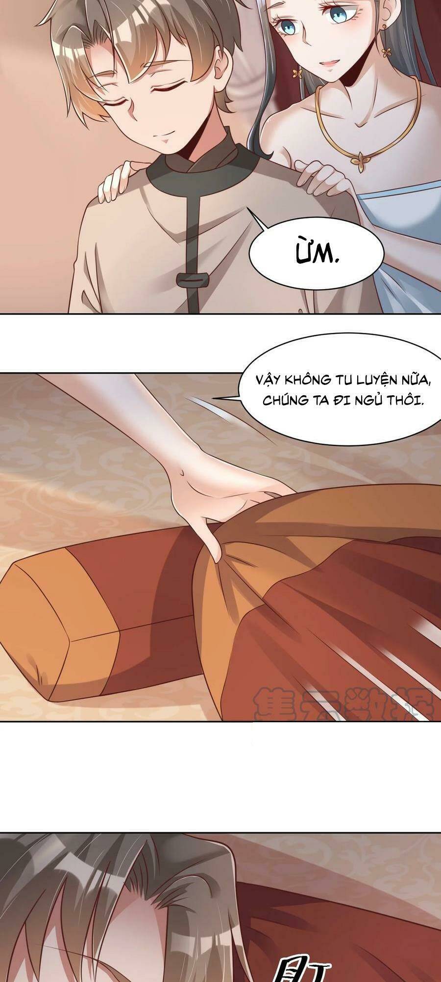 Sau Khi Max Độ Yêu Thích Chapter 45 - Trang 2