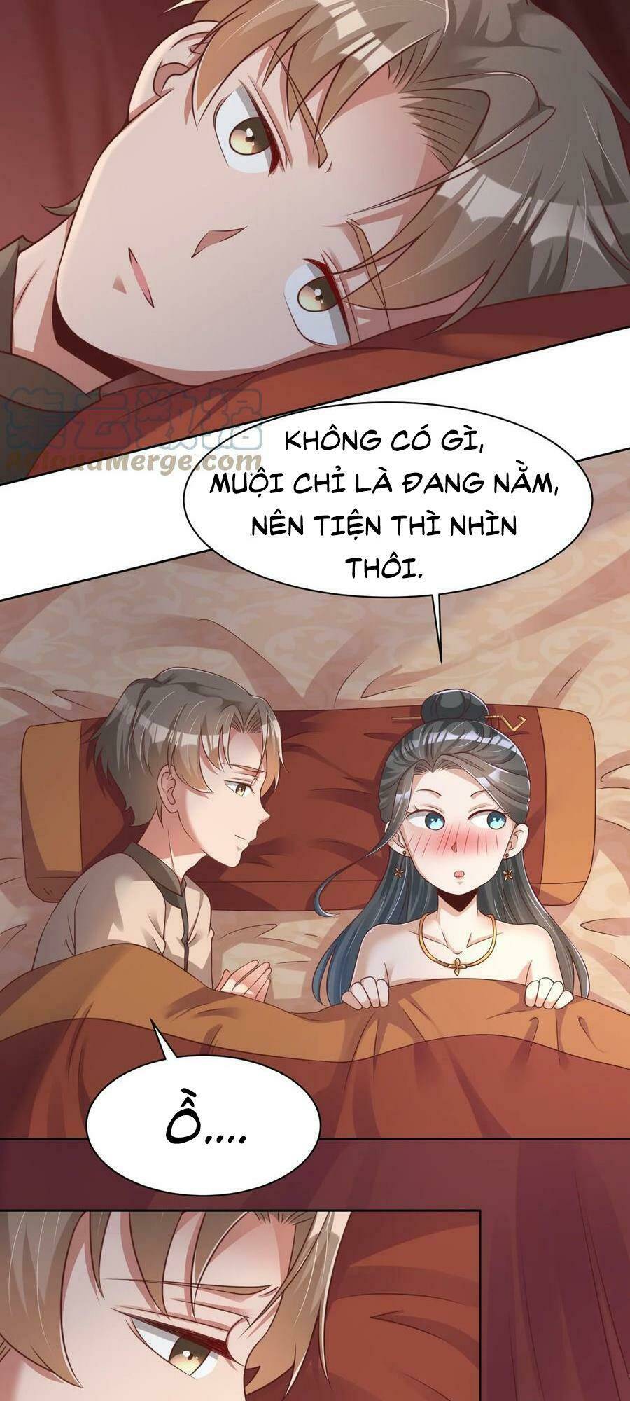 Sau Khi Max Độ Yêu Thích Chapter 45 - Trang 2