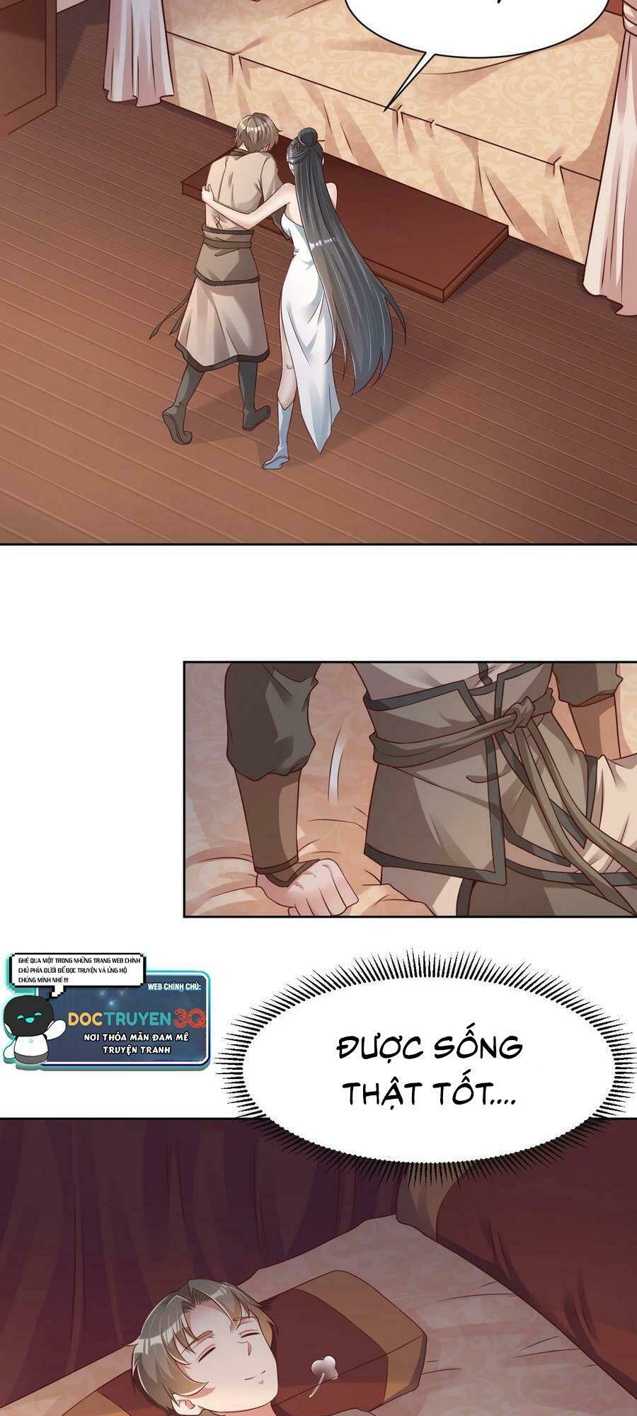 Sau Khi Max Độ Yêu Thích Chapter 45 - Trang 2