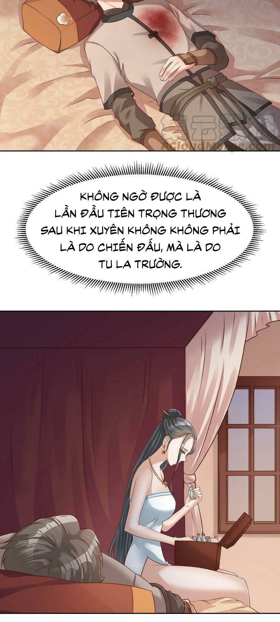 Sau Khi Max Độ Yêu Thích Chapter 45 - Trang 2
