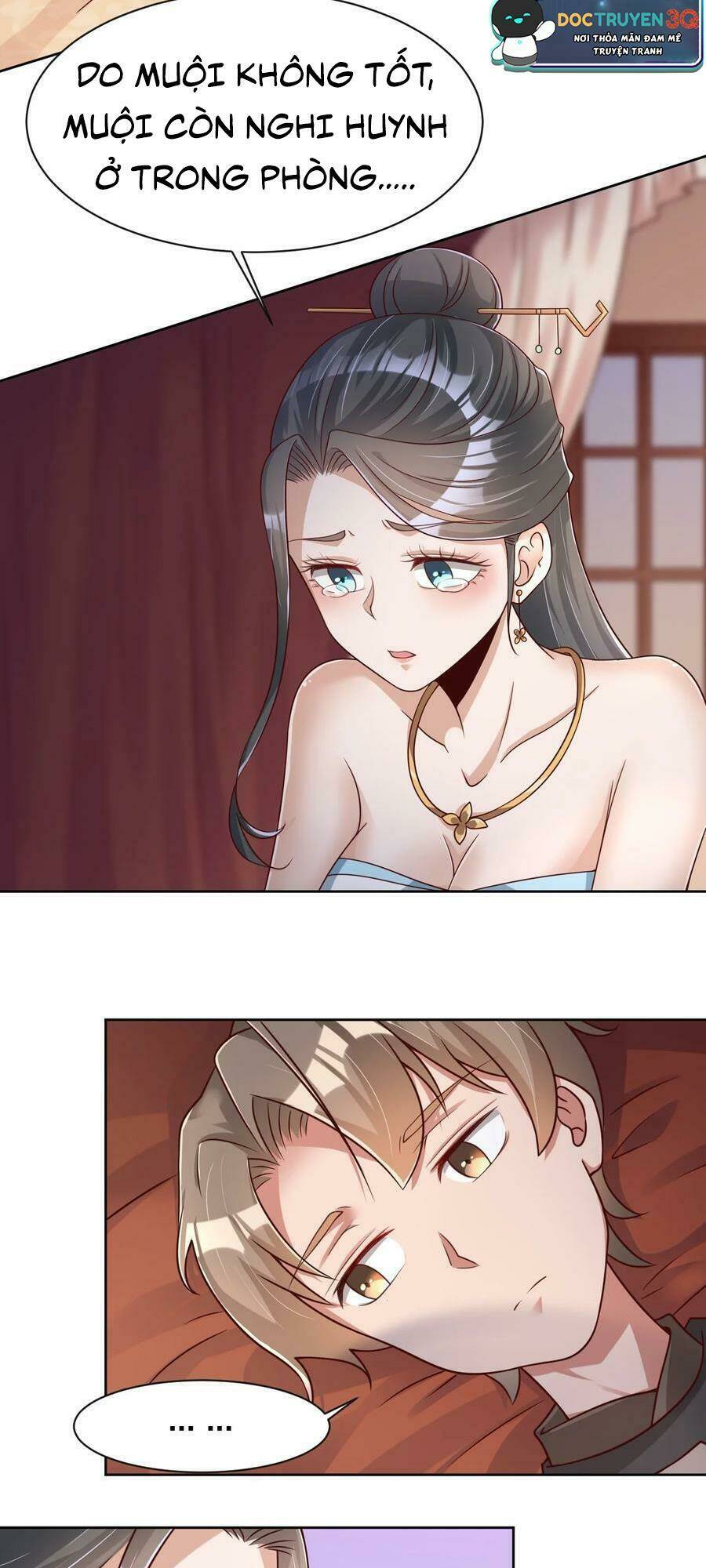 Sau Khi Max Độ Yêu Thích Chapter 45 - Trang 2