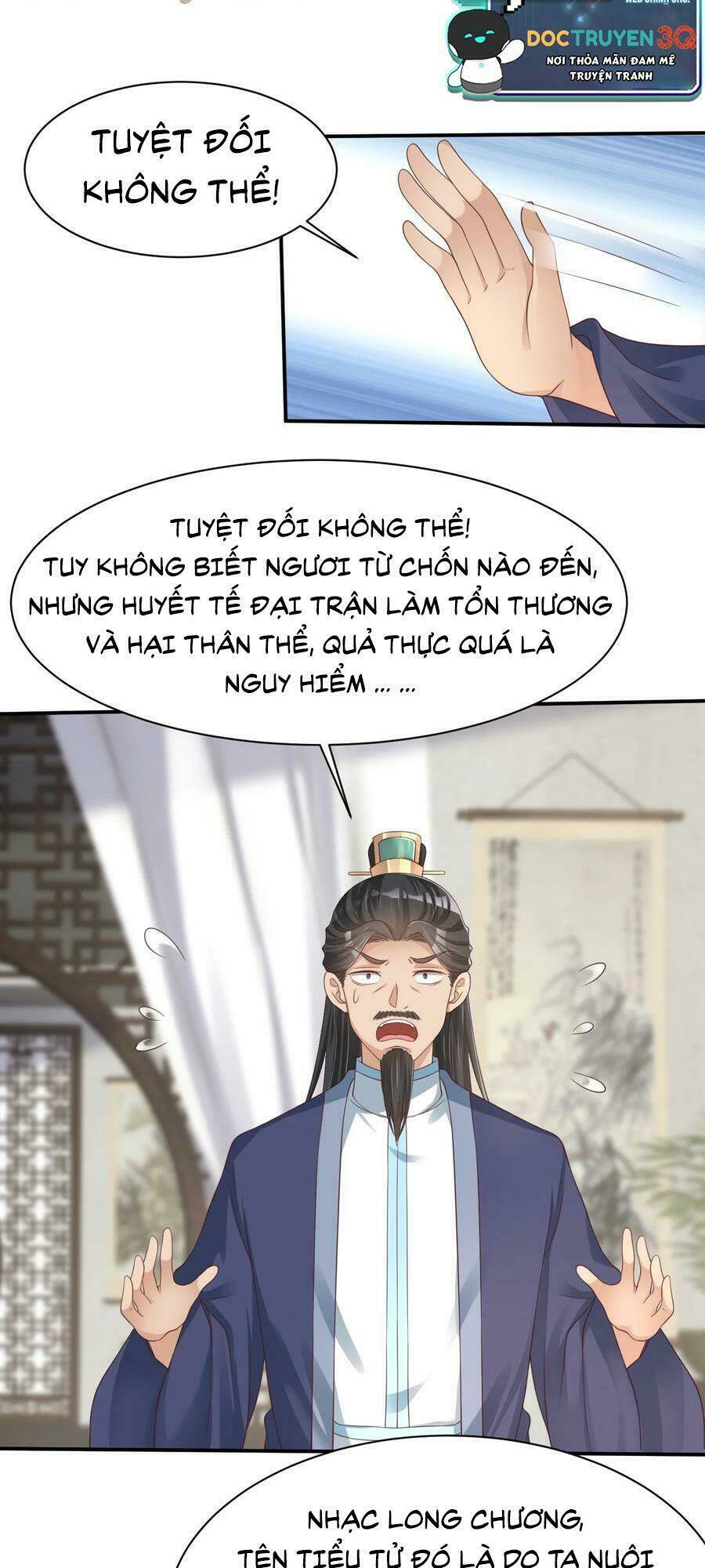 Sau Khi Max Độ Yêu Thích Chapter 46 - Trang 2