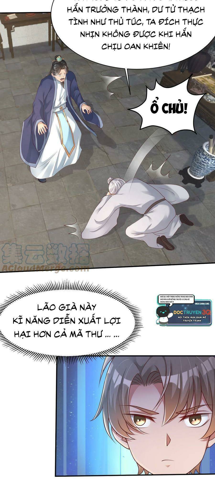 Sau Khi Max Độ Yêu Thích Chapter 46 - Trang 2