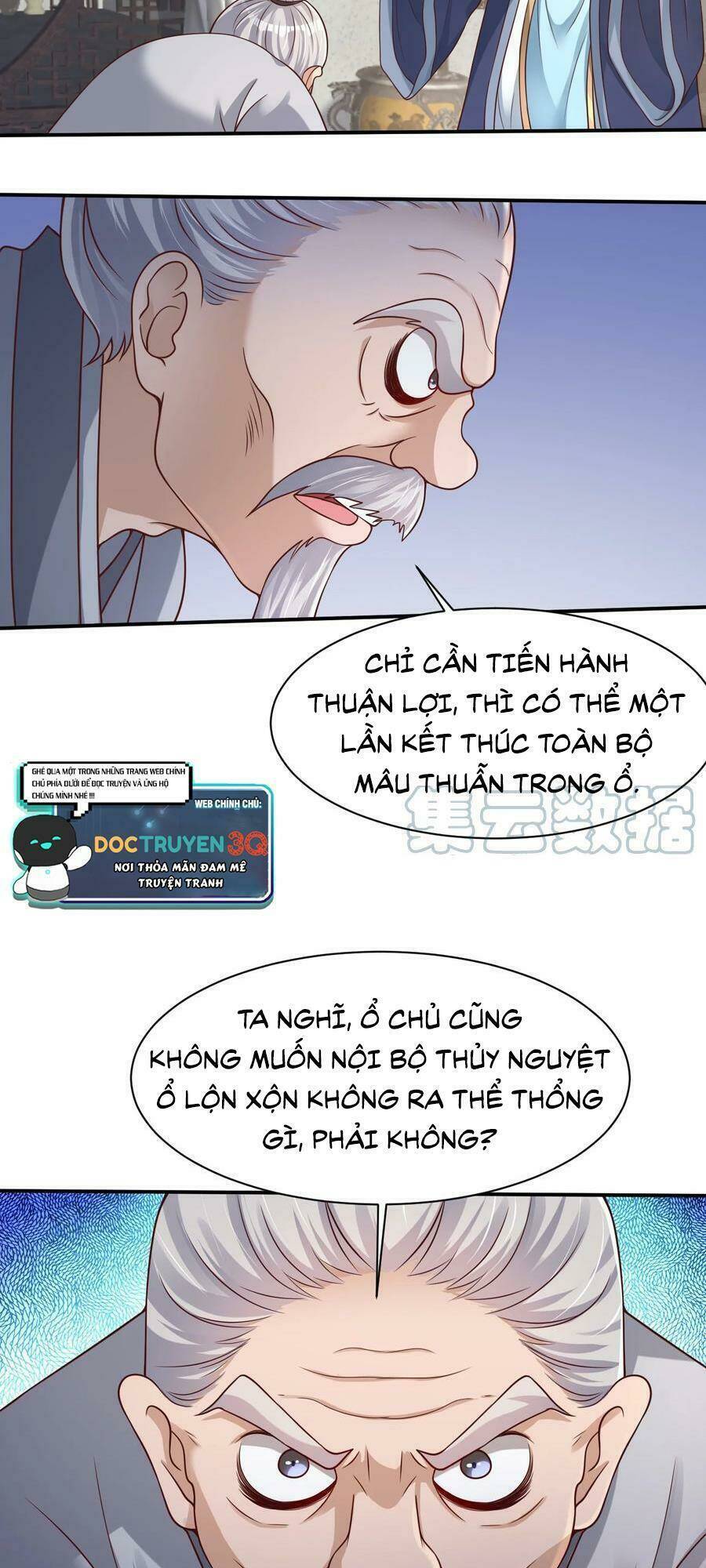 Sau Khi Max Độ Yêu Thích Chapter 46 - Trang 2