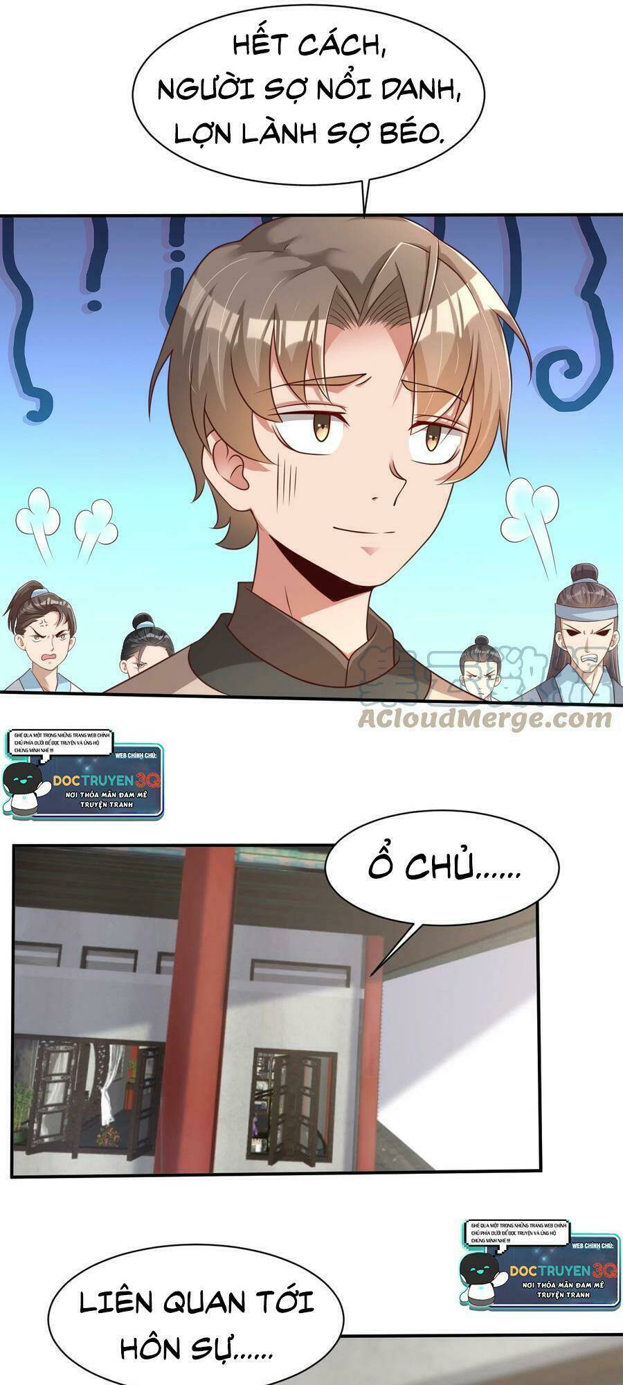 Sau Khi Max Độ Yêu Thích Chapter 46 - Trang 2