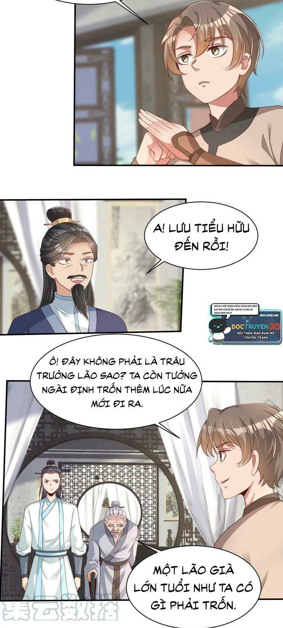 Sau Khi Max Độ Yêu Thích Chapter 46 - Trang 2