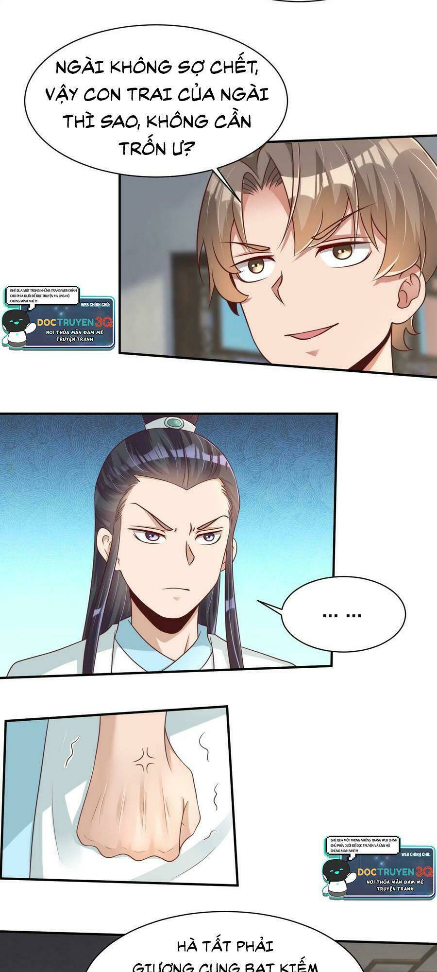 Sau Khi Max Độ Yêu Thích Chapter 46 - Trang 2